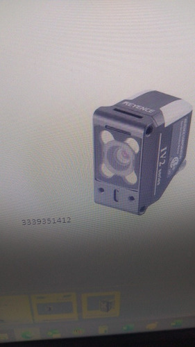 Sensor Keyence Iv2-g300ca