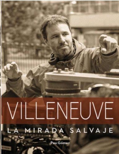 Libro- Villeneuve -original