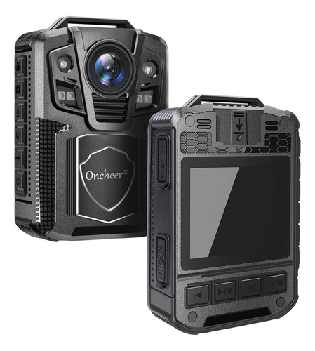 Oncheer 1080p Patrol Sport Body Cams, Videocamaras Grabadora