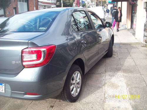 Renault Logan 1.6 Privilége Plus 105cv Nac