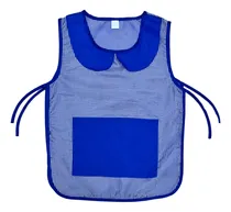 Comprar Poncho Pechera Jardin Niños Pintorsito Colegio Escuela Bebes