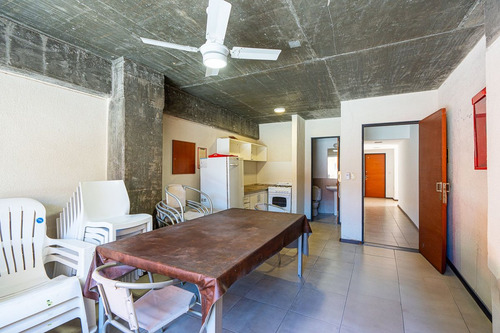 Vta Dpto 1 Dorm. Patio, Estudio Cochera , Baulera