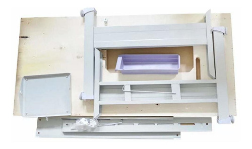 Máquina De Fazer Passante Techook-tk-2000c-completa( Bivolt)