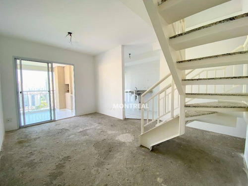 Cobertura À Venda, 161 M² Por R$ 1.150.000,00 - Tatuapé - São Paulo/sp - Co0050