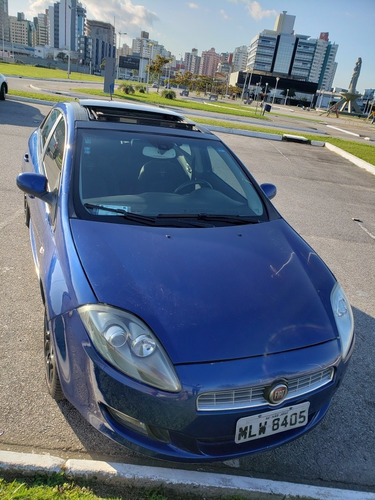 Fiat Bravo 2014 1.8 16v Essence Flex Dualogic 5p