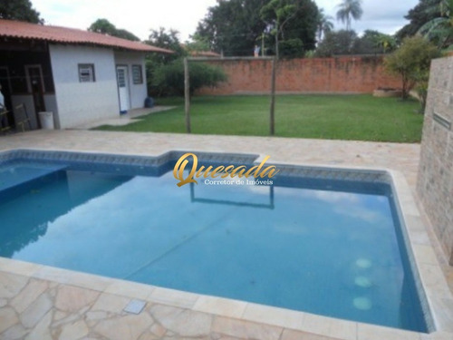 Imagem 2 de 18 de Chacara - Ch00018 - 70734463