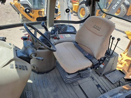 Retroexcavadora Case 580 Super N 2015