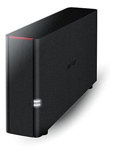 Buffalo Linkstation 210 2tb Nas - Incluye Hdd -