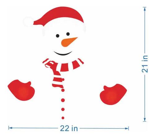 Imanes De Navidad Para Refri, Decoración Navidad Refri Imán