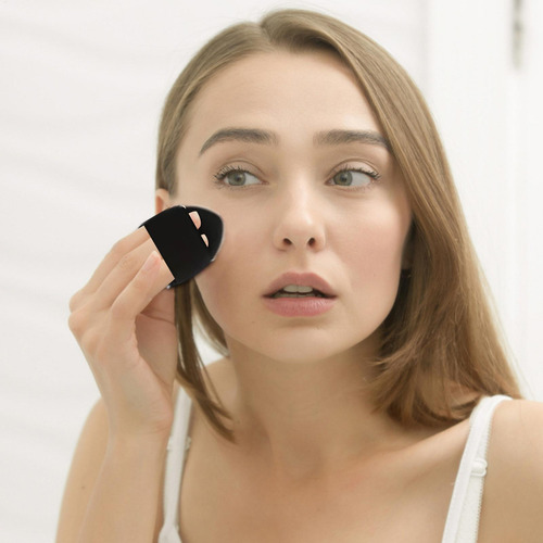Esponja Para Mezclar Maquillaje Juego De Esponjas De Maquill