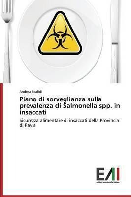 Piano Di Sorveglianza Sulla Prevalenza Di Salmonella Spp....