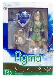 Link - The Legend Of Zelda Skyward Sword Figma