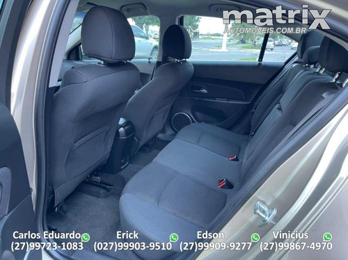 Imagem 9 de 9 de Chevrolet Cruze Lt 1.8 16v Flexpower 4p Aut.