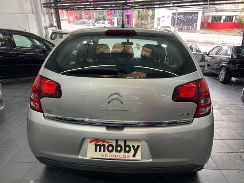 Citroën C3 1.5 Tendance Flex 5p