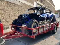 Comprar Remolque Para Razor 2,4 Plazas, Can-am, Polaris, Cuatrimotos