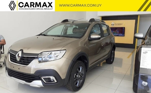 Renault Stepway Intense Cvt 2021