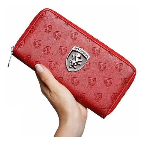 Harry Potter - Essential Emblem Gryffindor - Monedero