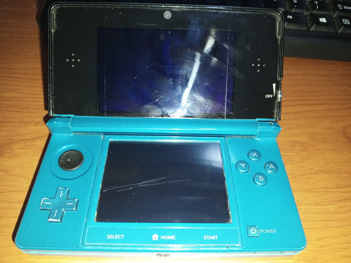 3ds Consola Chip + 40 Juegos