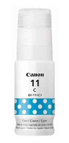 Tinta Canon Gi-11 Cyan