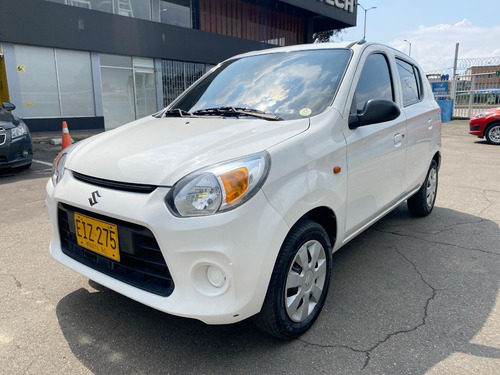 Imagen 2 de 25 de Suzuki Alto 800 Glx 2018
