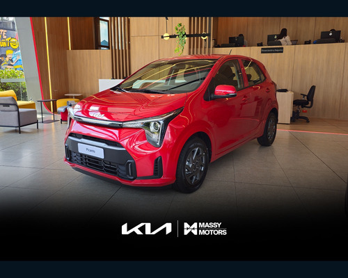 Kia Picanto Zenith