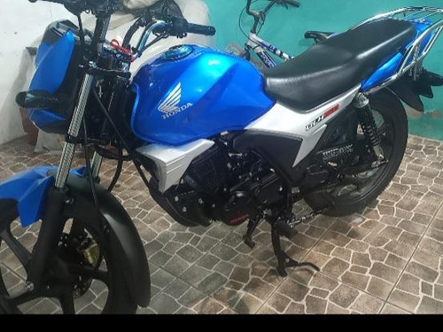 Honda Glh 150 Cc