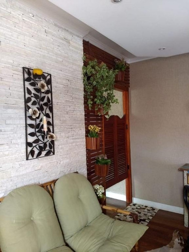 Sobrado Em Vila São João, Poá/sp De 175m² 3 Quartos À Venda Por R$ 480.000,00 - So623105