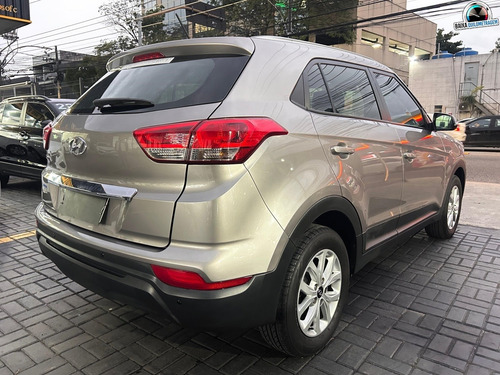 Hyundai Creta 1.6 16V FLEX ACTION AUTOMÁTICO