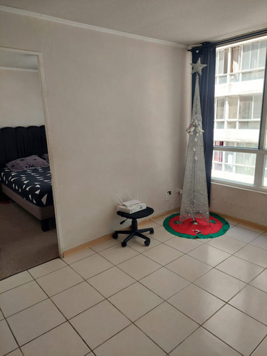 Venta Departamento 2 Dormitorios Santiago + Estacionamiento