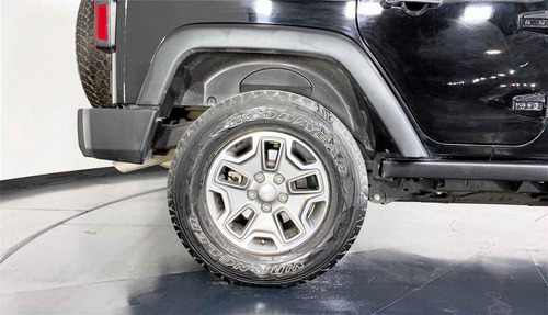 Imagen 12 de 15 de 107428 - Jeep Wrangler 2017 Con Garantía