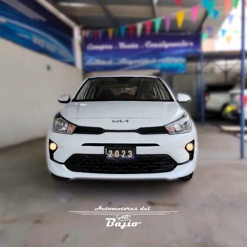 Kia Rio 1.6 Lx Sedan At