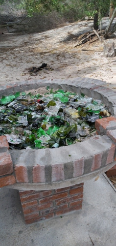 Parrillero Y Horno De Barro