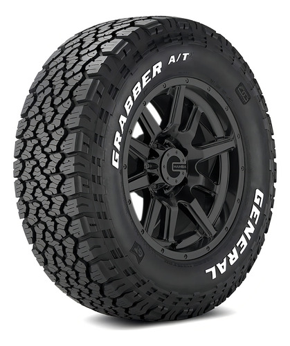 Pneu General Tire Grabber Atx 265/70 R17 115t