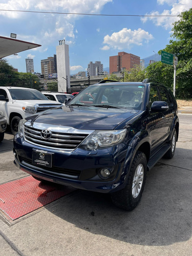 Toyota Fortuner 4x4