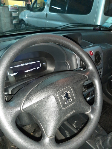 Peugeot Partner 1.6 Hdi Furgon Confort 92 5as 2018