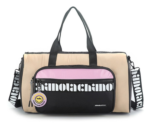 Bolso Chimola Color Your Life Tela Bp26 Maple Envio Rapido