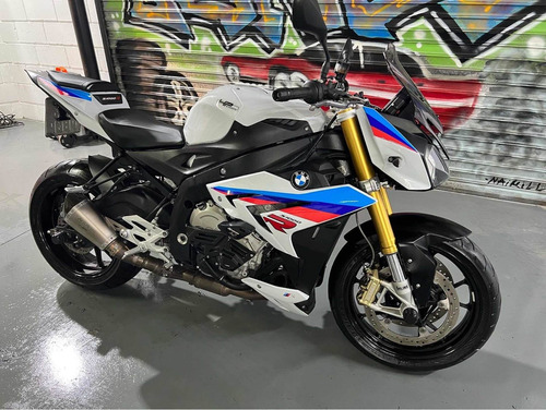 Imagen 8 de 12 de Bmw S1000r