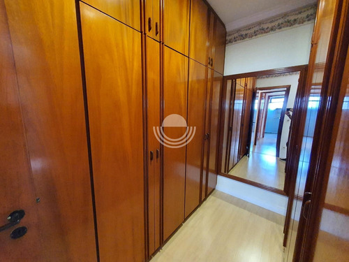 Apartamento À Venda Em Cambuí - Ap006710