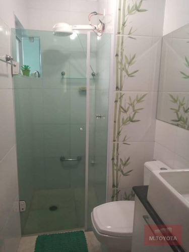 Imagem 12 de 30 de Apartamento Com 3 Dormitórios À Venda, 70 M² Por R$ 325.000,00 - Vila Rachid - Guarulhos/sp - Ap0029