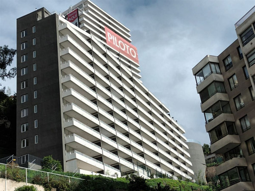 Depto Semi Nuevo 2d2b+e - Viña Del Mar