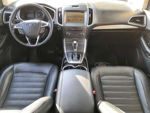 Imagen 10 de 14 de Ford Edge 2016 3.5 Sel Plus At