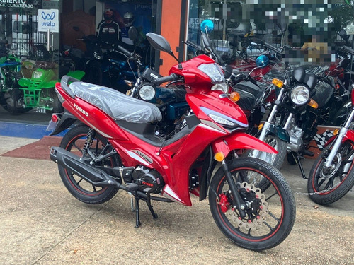 Imagen 13 de 25 de Yumbo C110 Dlx ¡¡nuevo Lanzamiento!! P 110, Top125, City 125