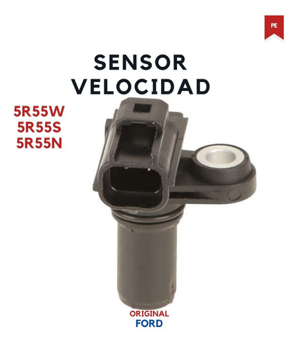 Sensor Velocidad Ford 5r55w / 5r55s / 5r55n Explorer Mustang