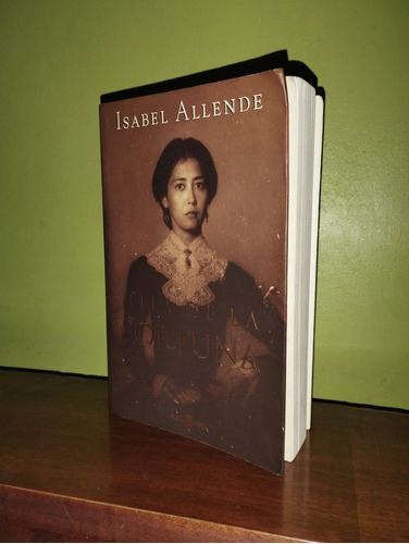 Libro, Hija De La Fortuna - Isabel Allende 