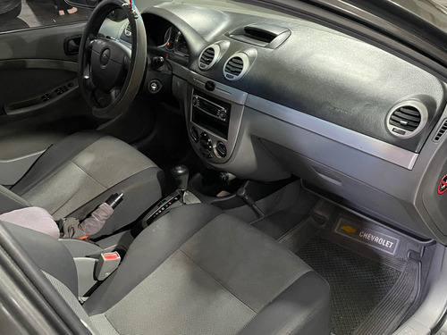 Chevrolet Optra Design 2007