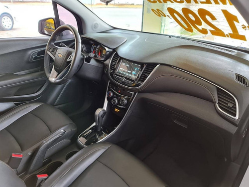 Imagem 8 de 12 de Chevrolet Tracker 1.4 Premier Turbo Aut. 5p