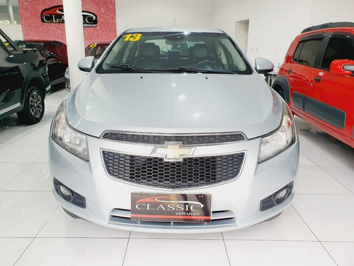 Imagem 2 de 8 de Cruze Lt 1.8 Automático Flex - 2013