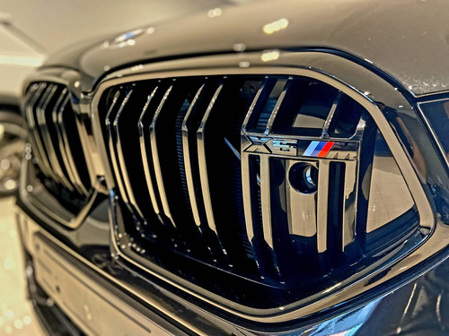 Imagem 8 de 15 de Bmw X6 4.4 V8 Biturbo Gasolina M Competition Automático