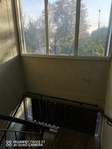 Se Vende Casa En Ñuñoa De 210m2,4d,3b,2e (101315)