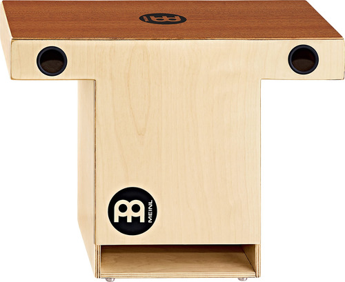 Bongo Turbo Slap Cajon Meinl Topcaj2mh Nuevo Envio 